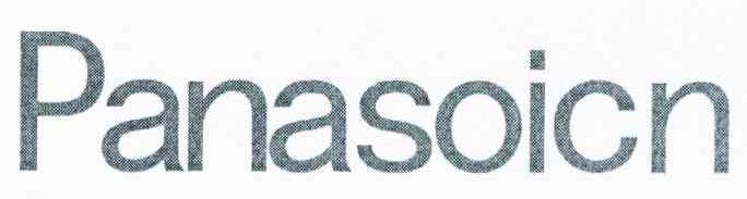 PANASOICN