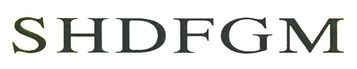 SHDFGM