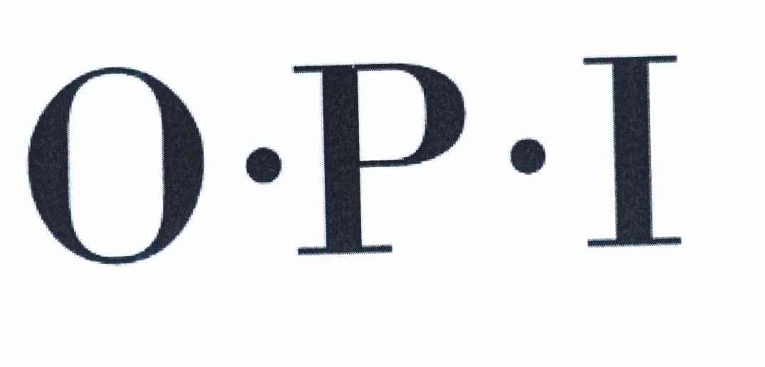 O&middot;P&middot;I