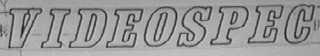 VIDEOSPEC