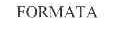 FORMATA