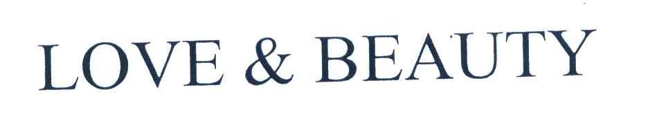 LOVE&BEAUTY