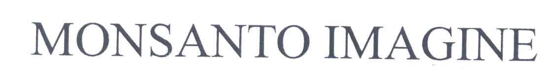 MONSANTO IMAGINE