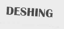 DESHING