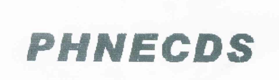 PHNECDS