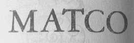 MATCO