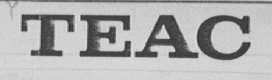 TEAC