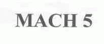 MACH