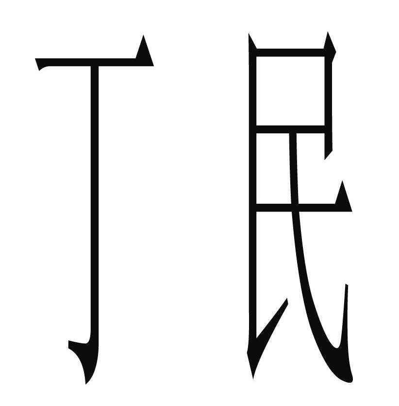 丁民