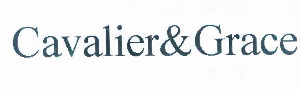 CAVALIER&GRACE