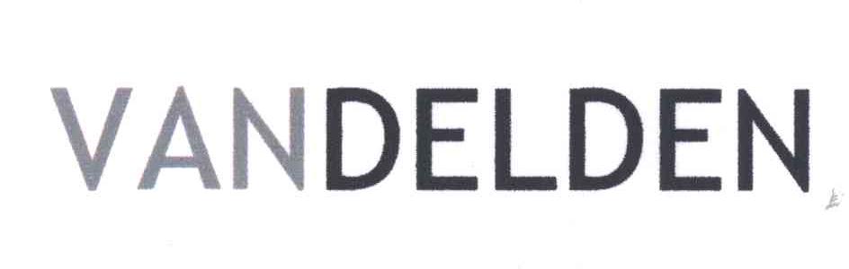 VANDELDEN