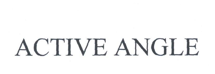 ACTIVE ANGLE