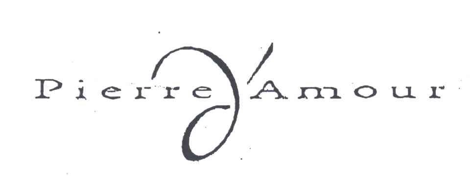 PIERRE AMOUR