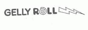 GELLY ROLL