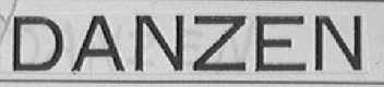 DANZEN