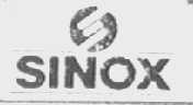 SINOX