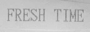 FRESH TIME