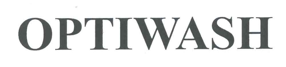 OPTIWASH