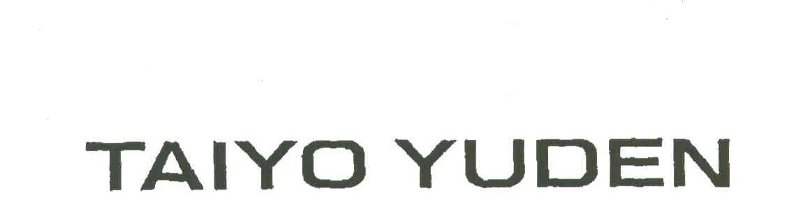 TAIYO YUDEN