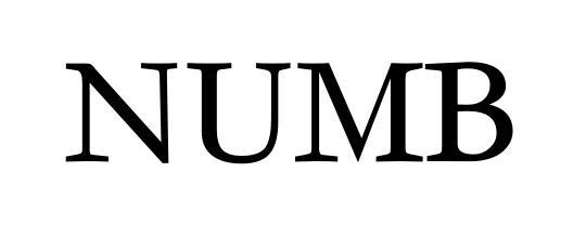 NUMB