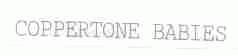 COPPERTONE