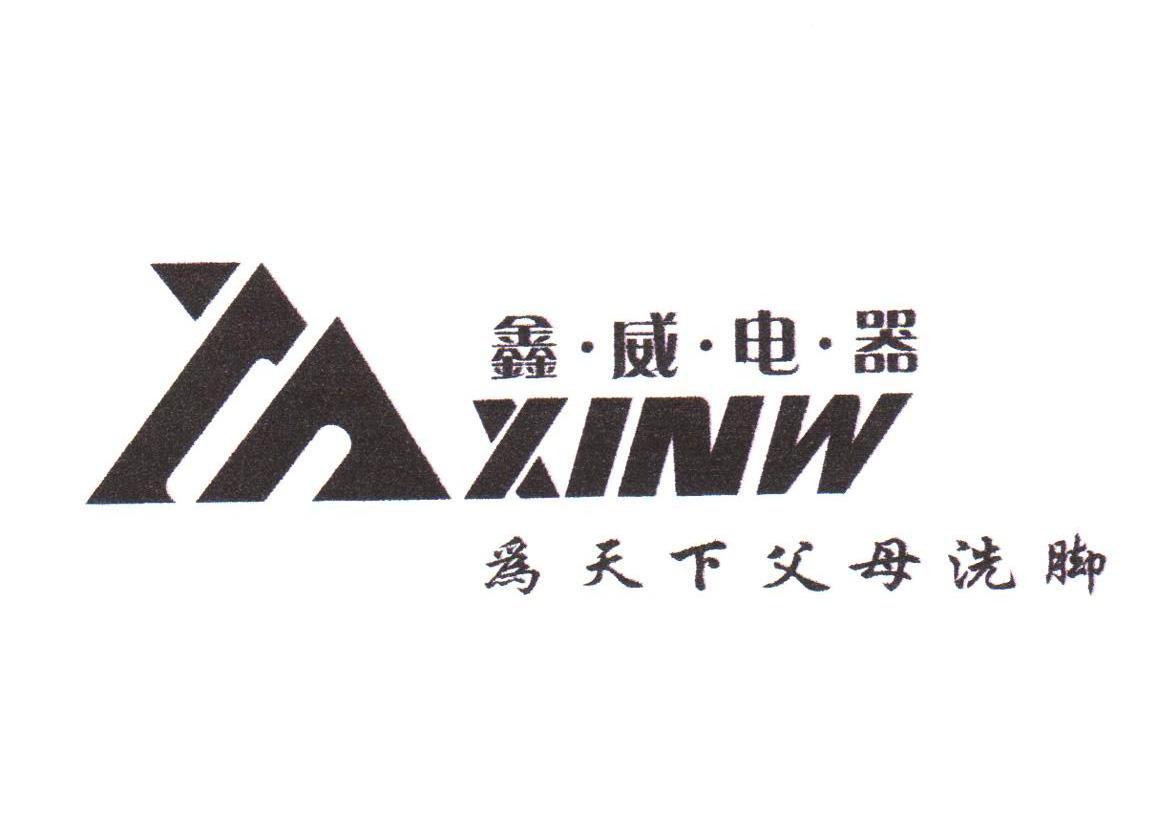 鑫威电器 为天下父母洗脚 XINW