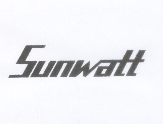 SUNWATT