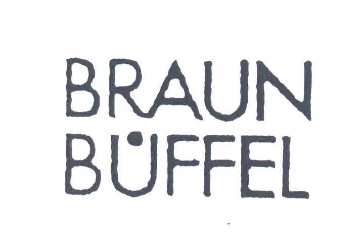 BRAUN BUFFEL