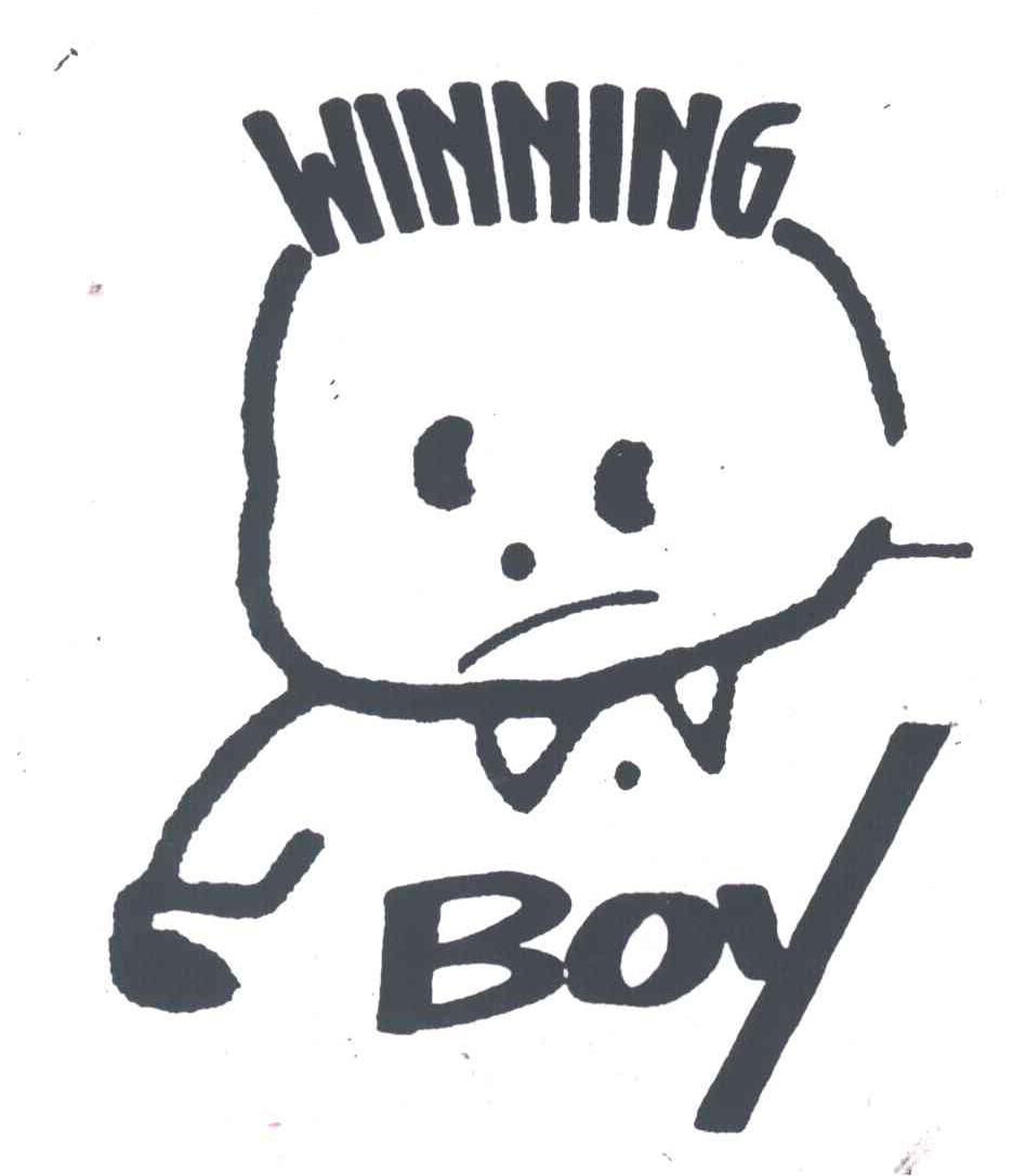 WINNING BOY