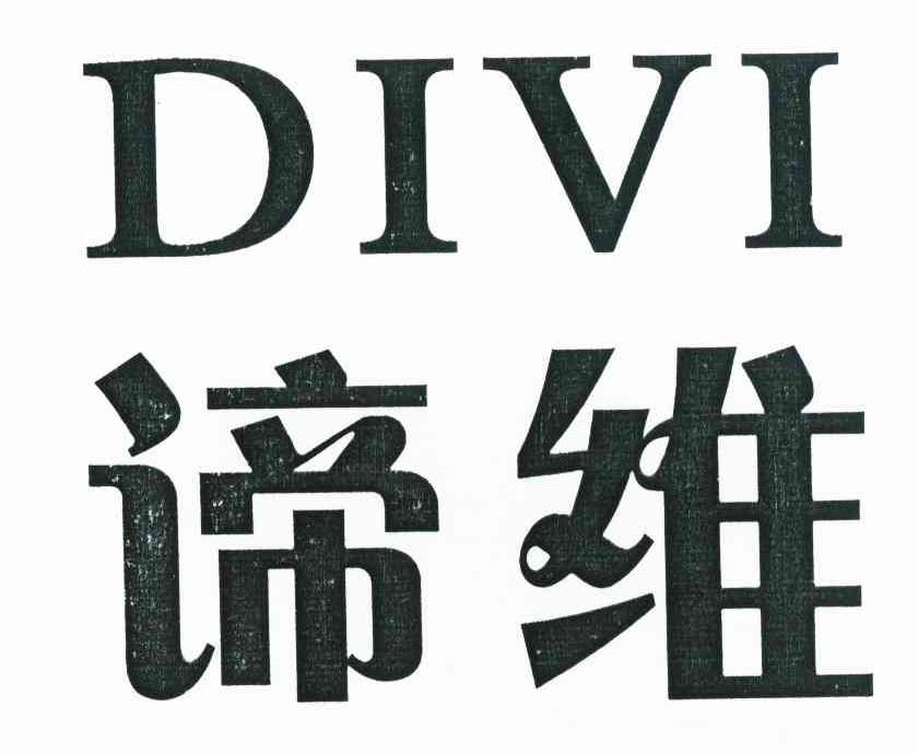 谛维 DIVI