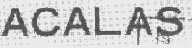 ACALAS