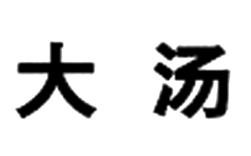 大汤