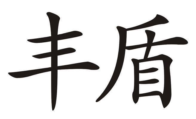 丰盾