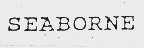 SEABORNE