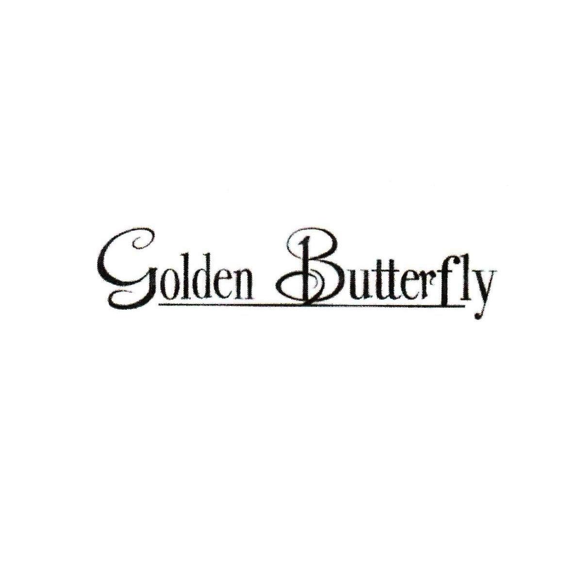 GOLDEN BUTTERFLY