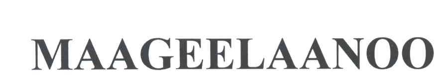 MAAGEELAANOO