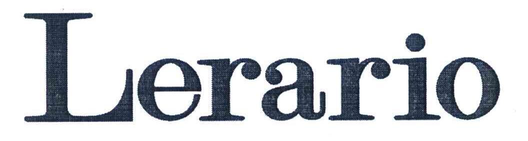 LERARIO
