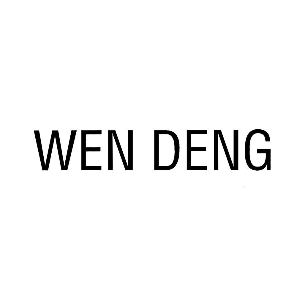 WEN DENG