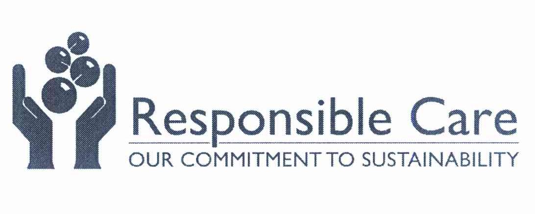 RESPONSIBLE CARE OUR COMMITMENT TO SUSTAINABILITY