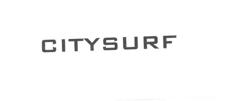 CITYSURF