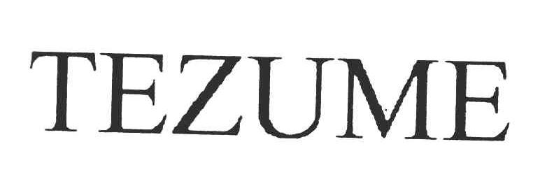TEZUME