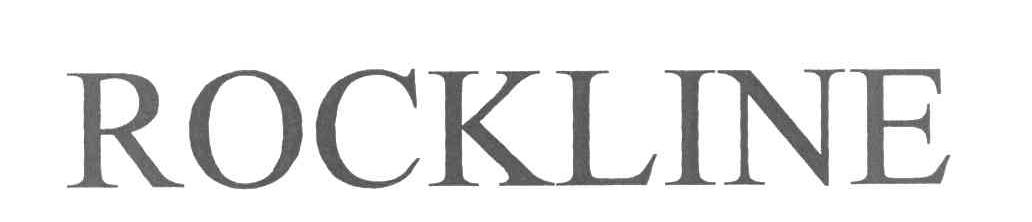 ROCKLINE