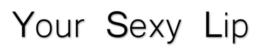 YOUR SEXY LIP