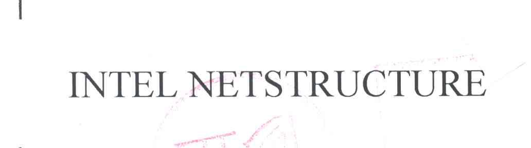 INTEL NETSTRUCTURE