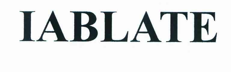 IABLATE