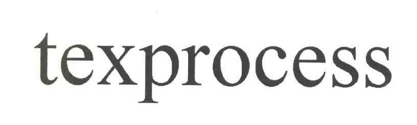TEXPROCESS