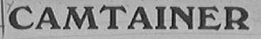 CAMTAINER
