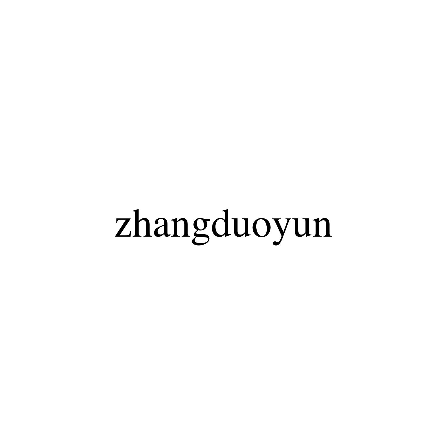 ZHANGDUOYUN