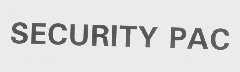 SECURITY PAC