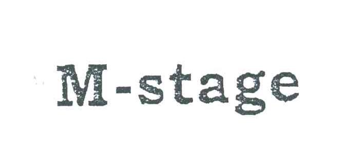 M-STAGE